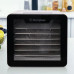 WHDH01SK Westinghouse 600W Dehydrator - Stainless Steel 